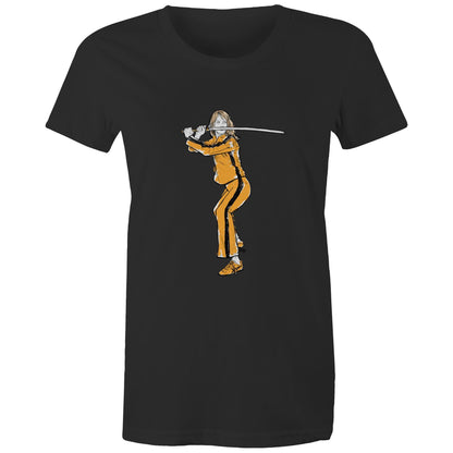 Beatrix Kiddo - Women's Classic Tee