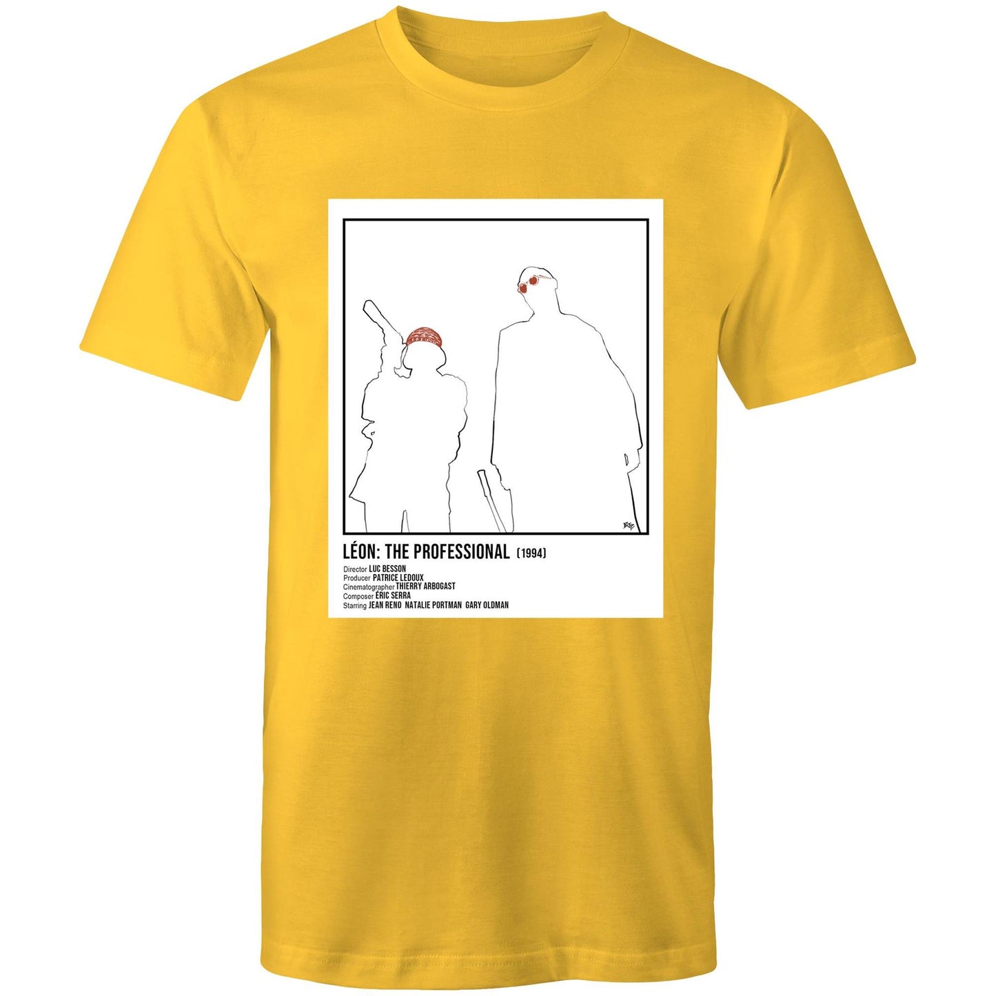 Leon The Professional - Mens T-Shirt