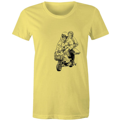 Harry & Lloyd - Women's Classic Tee
