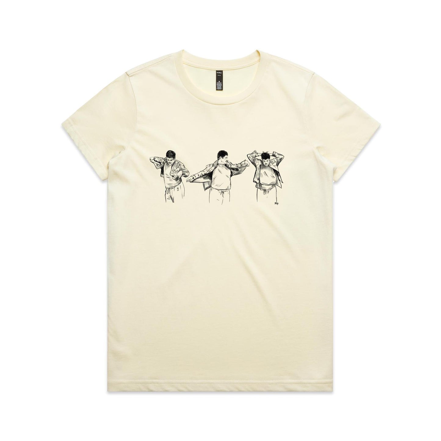 A Few Small Beers - Women's Classic Tee