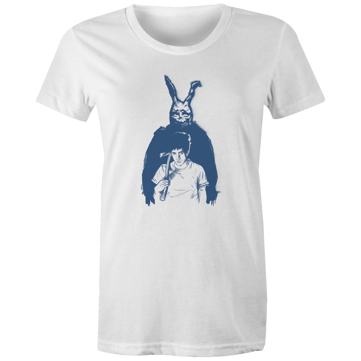 Donnie & Frank - Women's Maple Tee