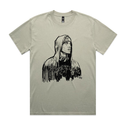 B-Rabbit - Heavy Faded Tee