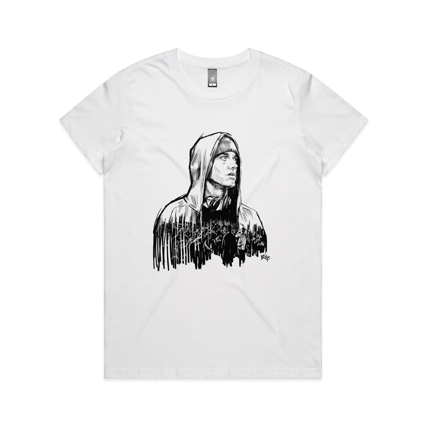 B-Rabbit - Women's Classic Tee