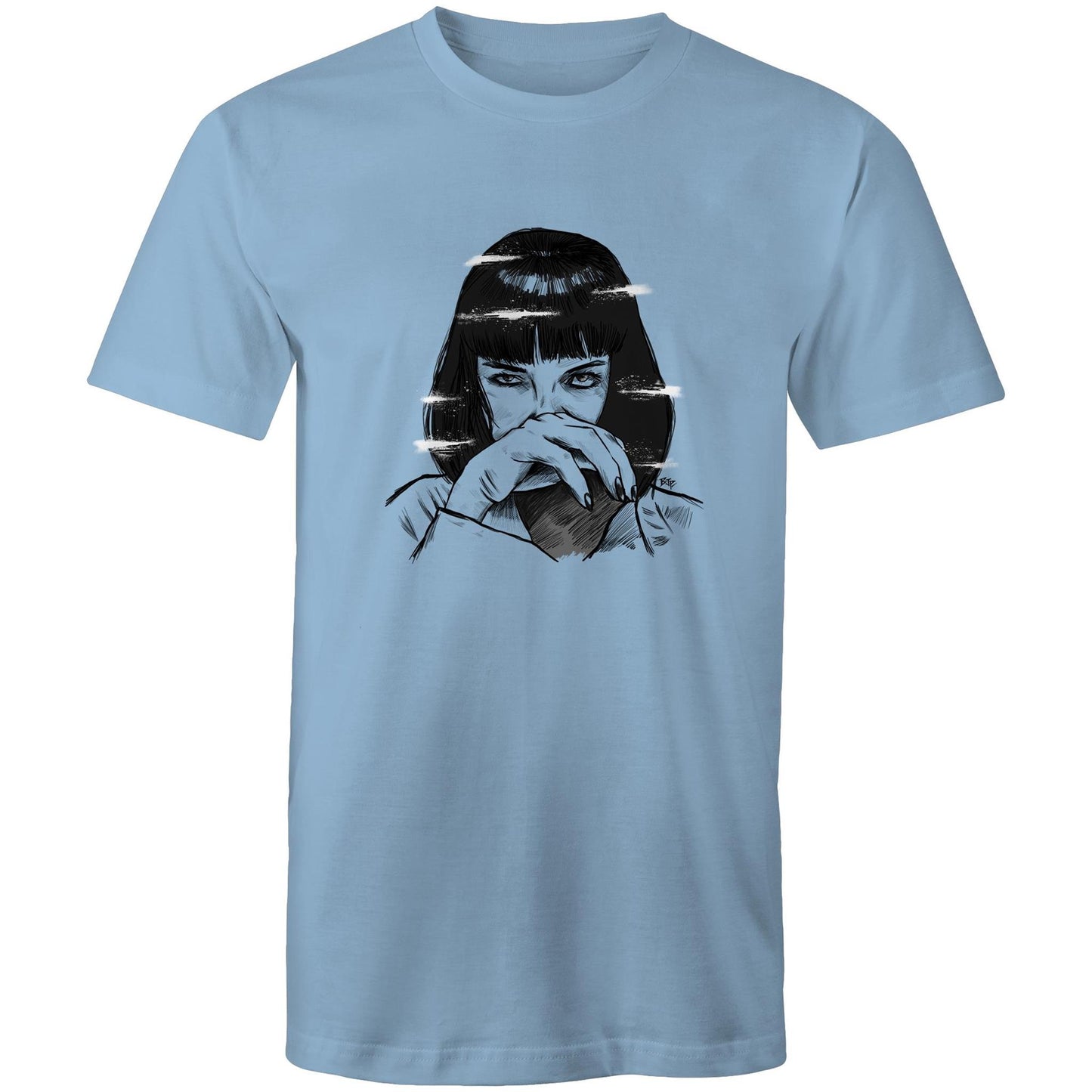 I said Goddam, Goddam! - Mens T-Shirt