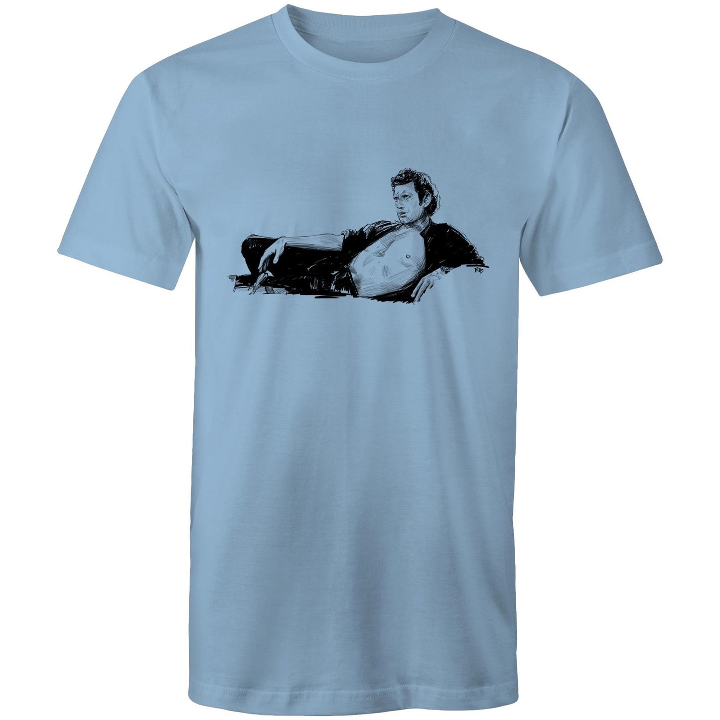 Dr. Malcolm - Mens T-Shirt