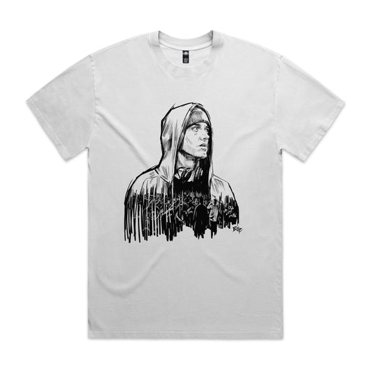 B-Rabbit - Heavy Faded Tee