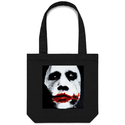 Now I'm Always Smiling - Carrie Tote