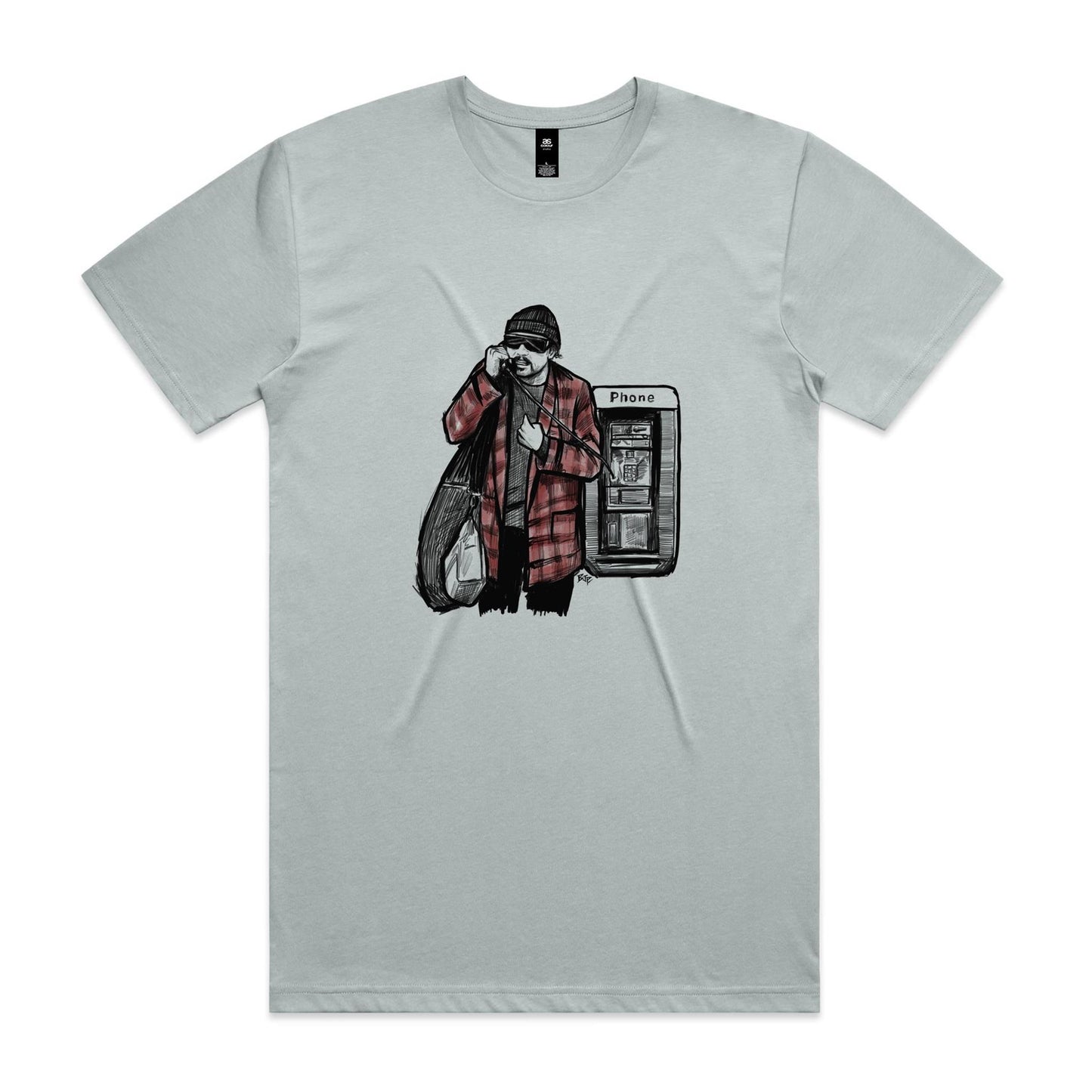 Let's not nitpick over the passwords - Classic Tee