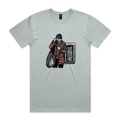 Let's not nitpick over the passwords - Classic Tee