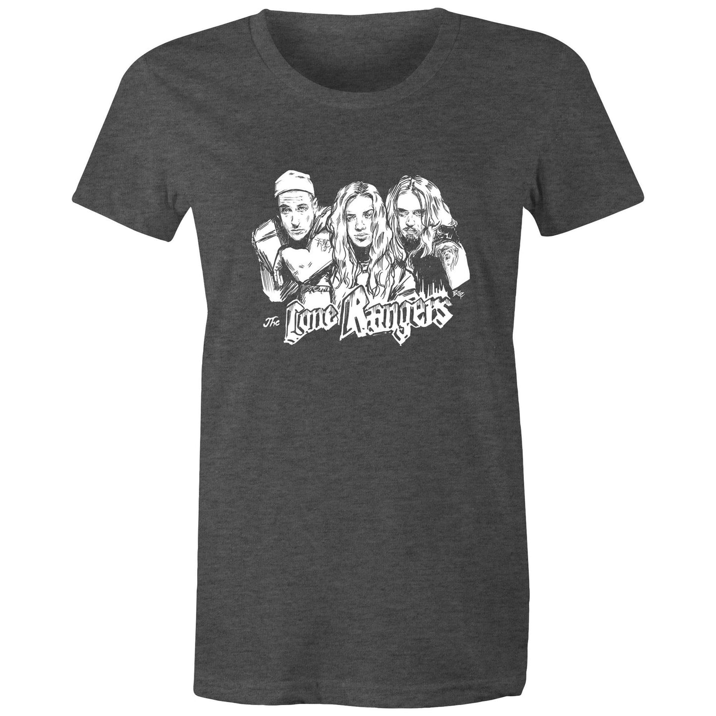 Airheads - Women's Tee