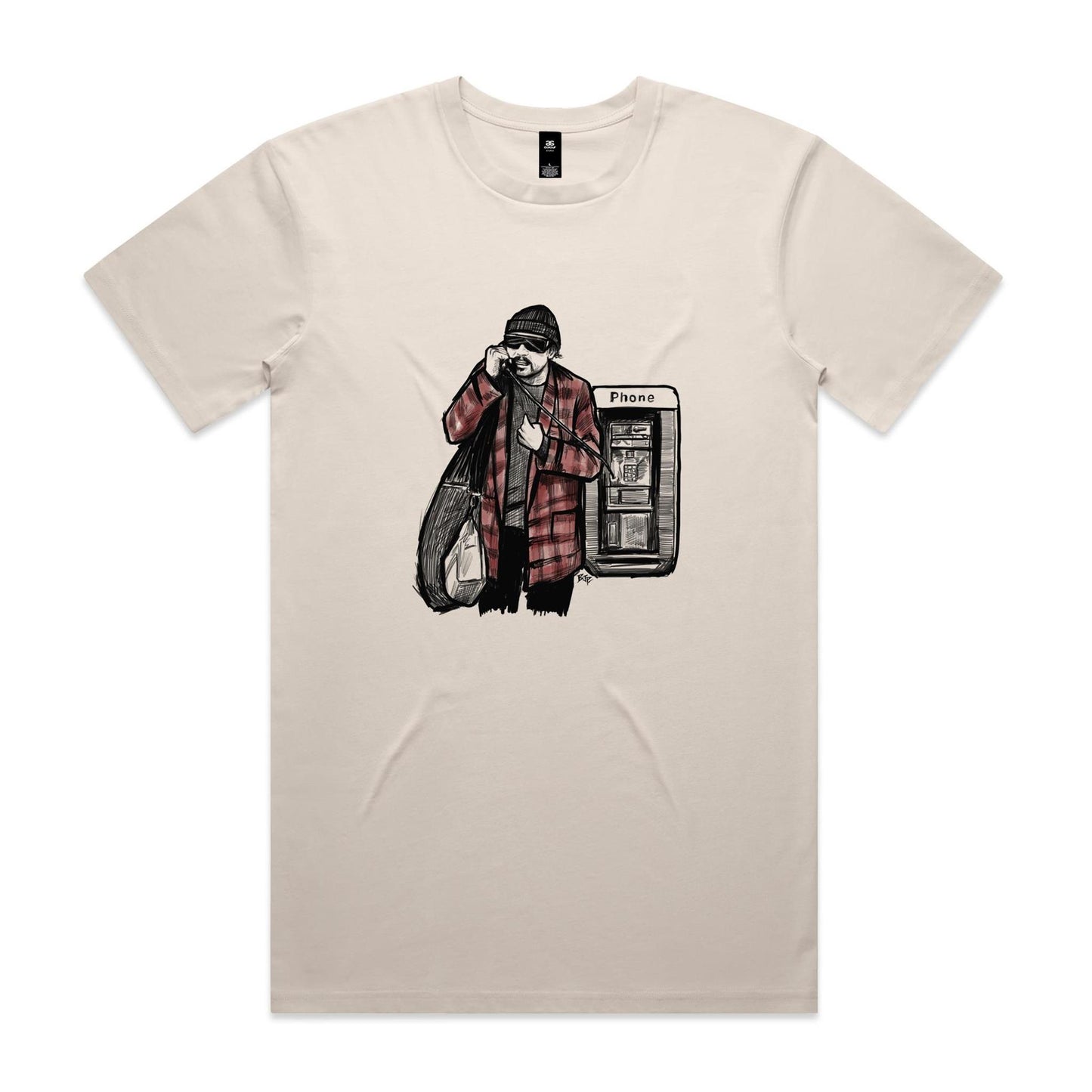 Let's not nitpick over the passwords - Classic Tee