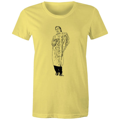 "You like Huey Lewis and The News?"  - Women's Classic Tee