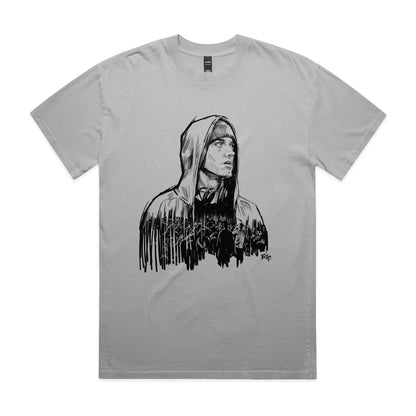 B-Rabbit - Heavy Faded Tee