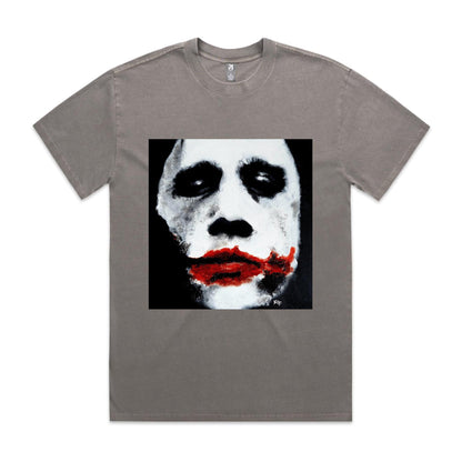 Now I'm Always Smiling - Heavy Faded Tee