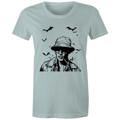 Welcome to Bat Country - Women's Classic Tee