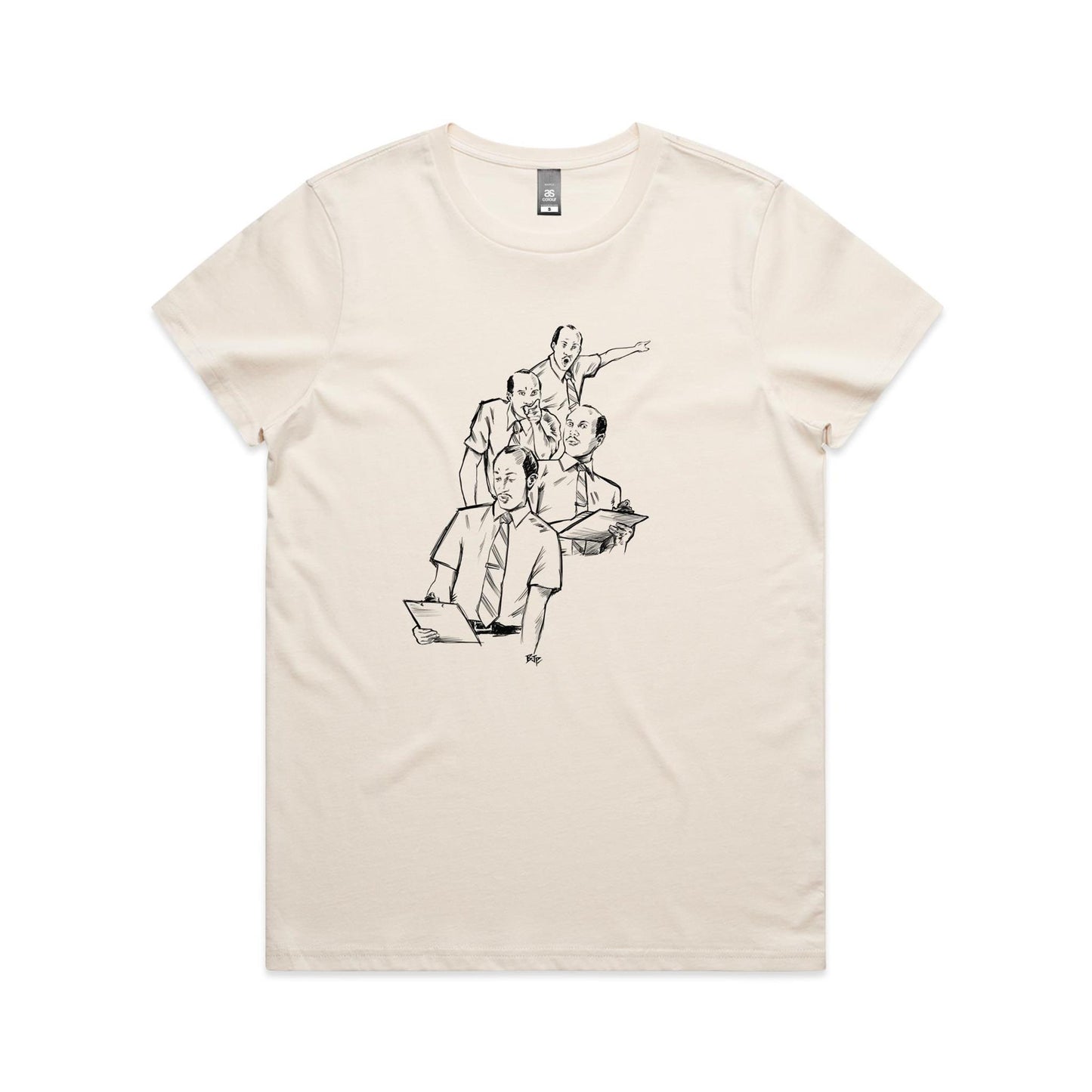 A-A Ron? - Women's Tee