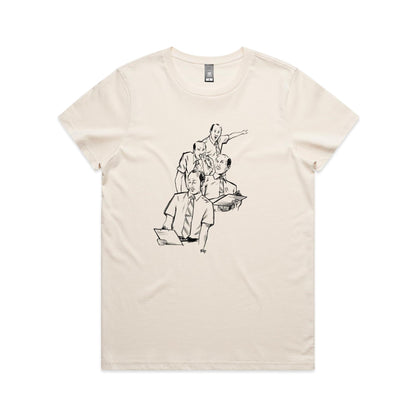 A-A Ron? - Women's Tee