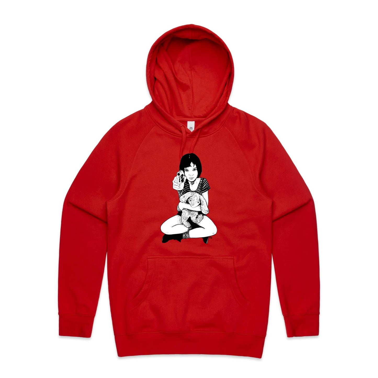 Mathilda - AS Hoodie