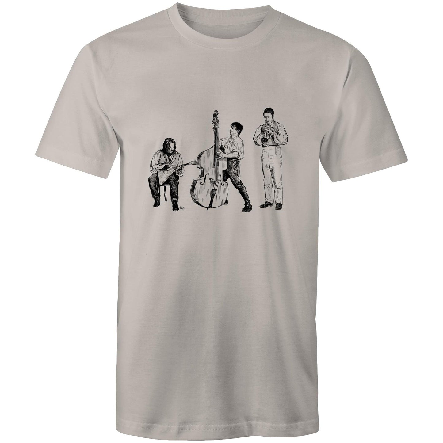 Vladislav, Deacon & Viago - Mens T-Shirt