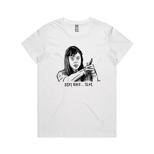 April Ludgate - Womens Tee