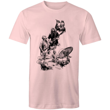 Adam, Justin, Maynard & Danny - Classic Tee