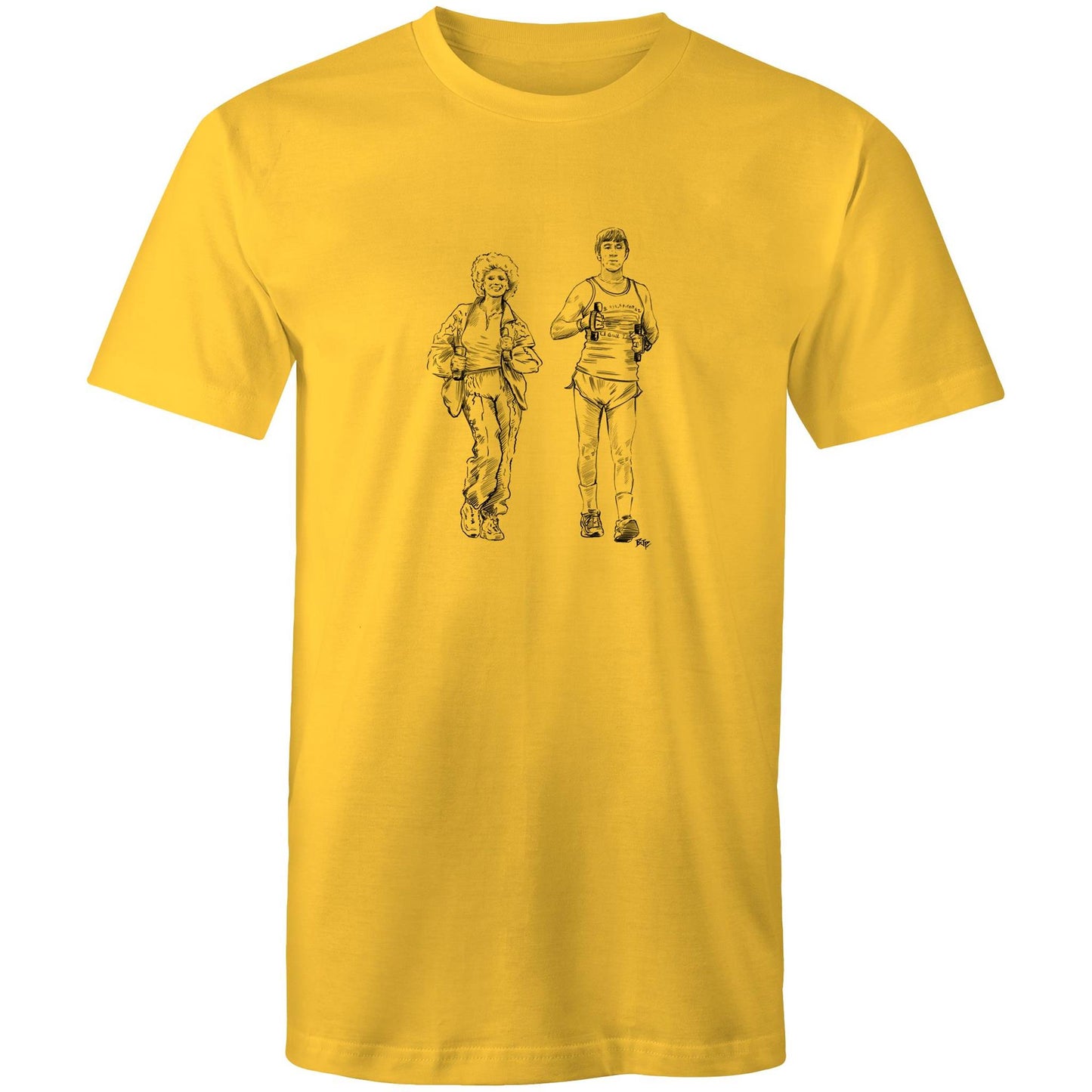 Kath & Kel - Mens T-Shirt