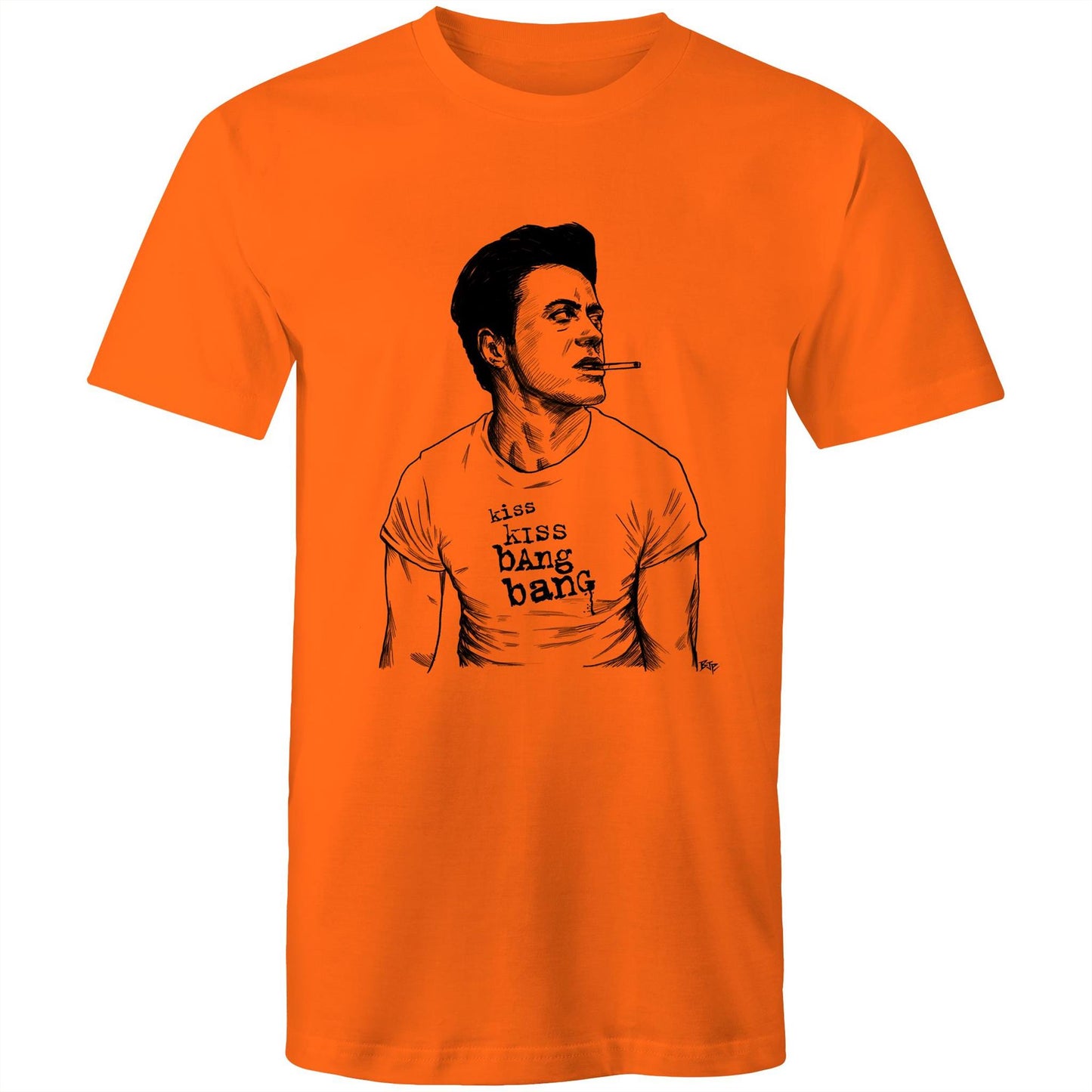 "And I am...Harry Lockhart" - Mens T-Shirt