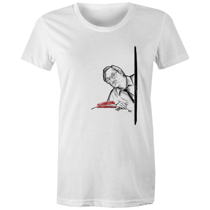 I Believe You Have My Stapler - Women's Classic Tee