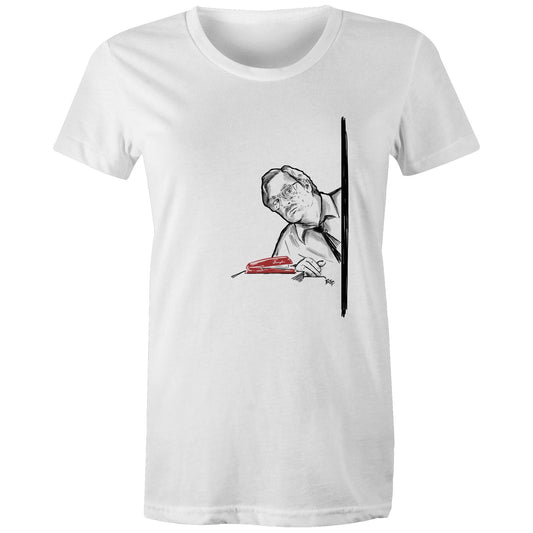 I Believe You Have My Stapler - Women's Tee