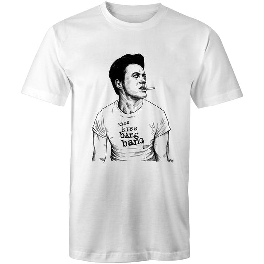 "And I am...Harry Lockhart" - Mens T-Shirt