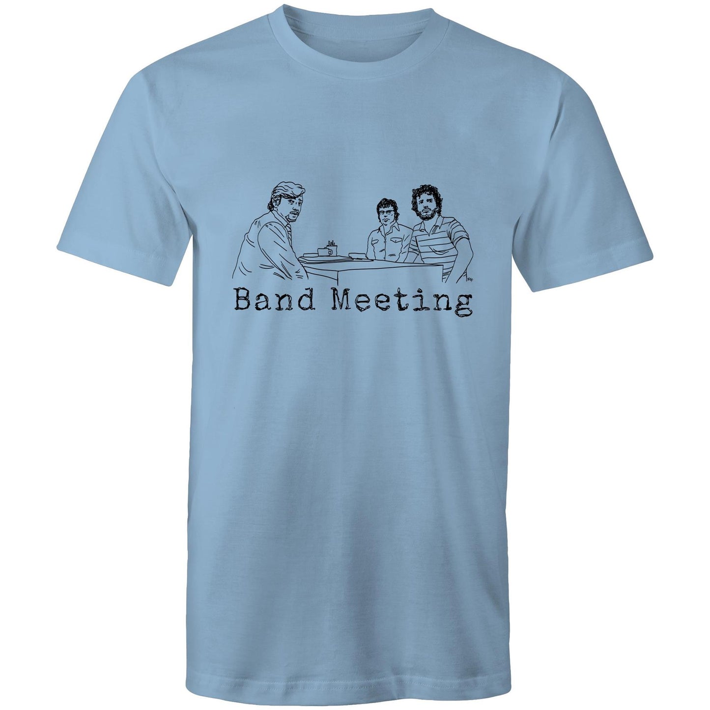 Bret, Jemaine & Murray - Mens T-Shirt