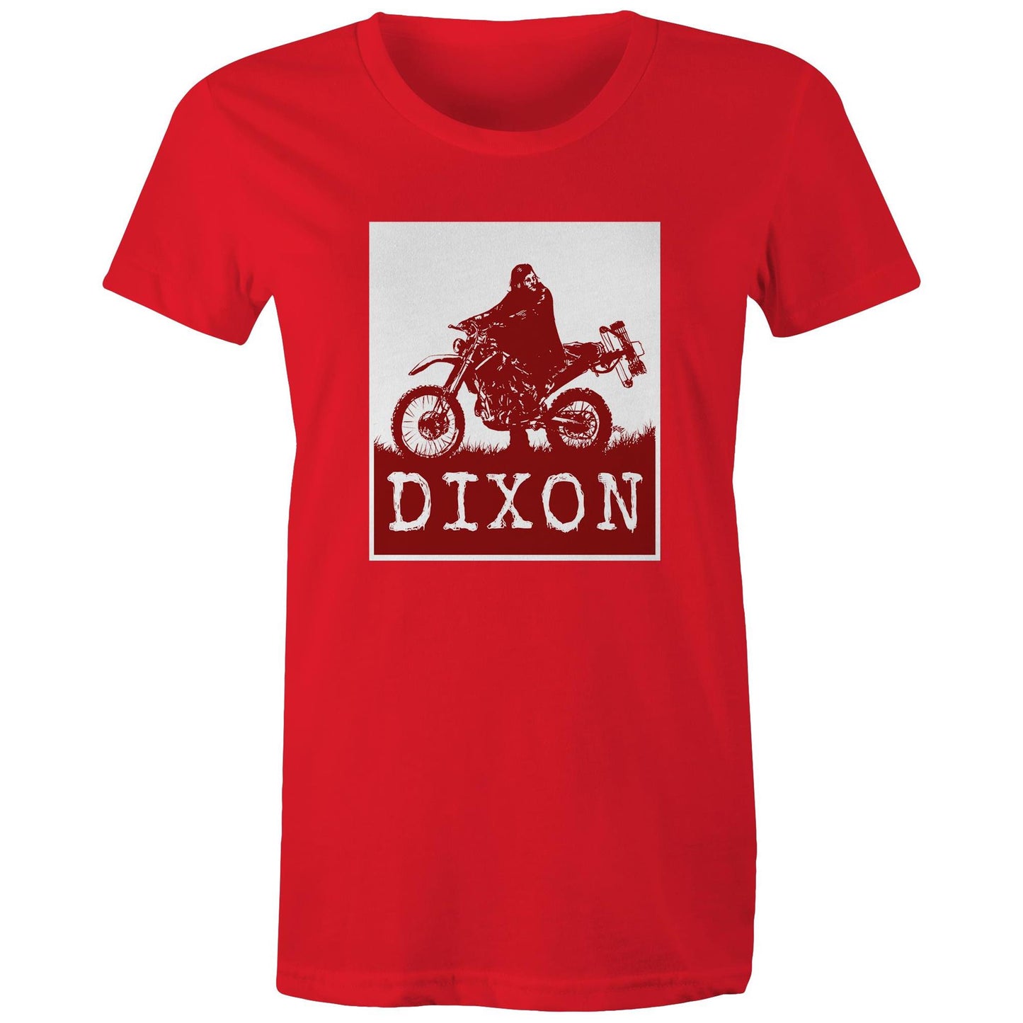 Zombie Killer - Women's Maple Tee