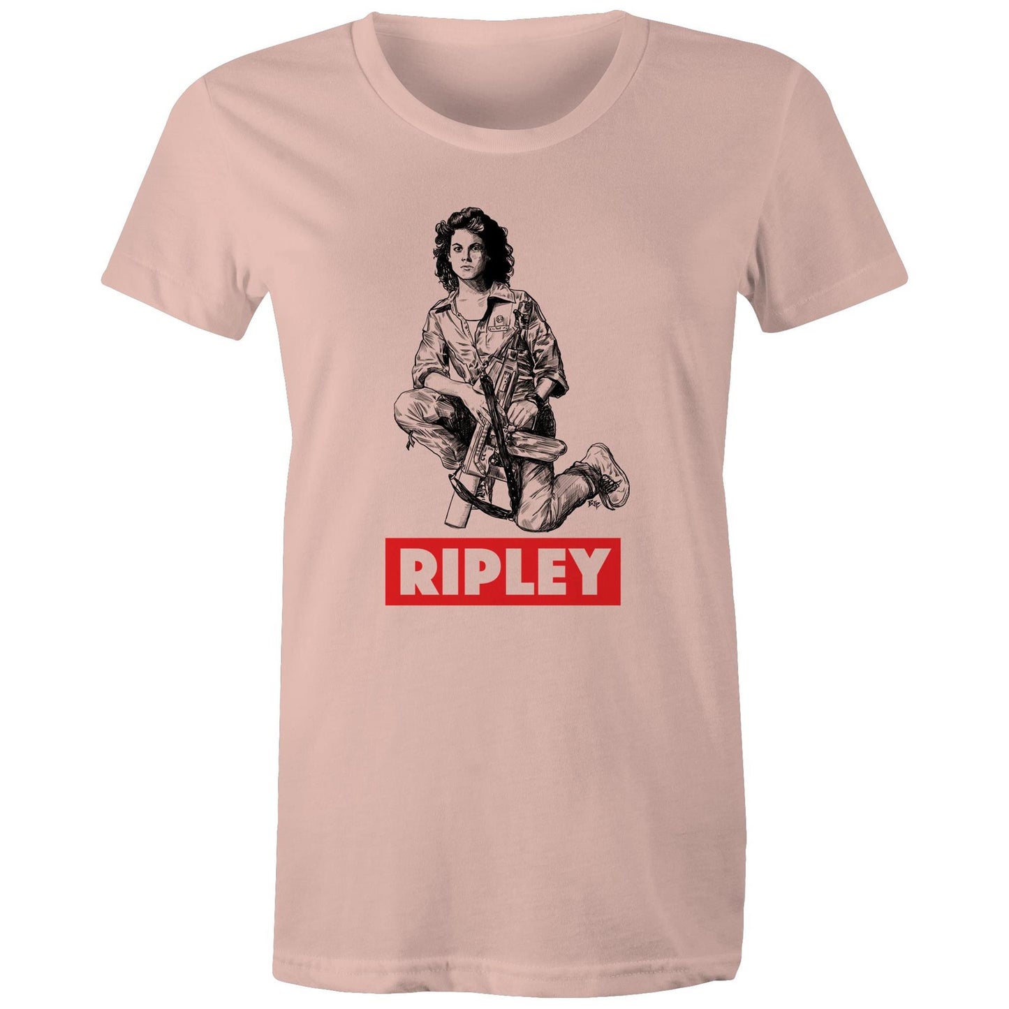 Ripley - Women's Maple Tee