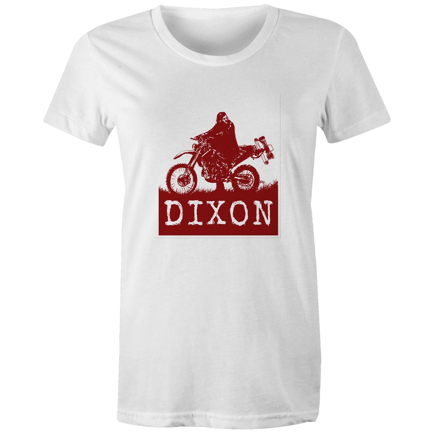 Zombie Killer - Women's Maple Tee