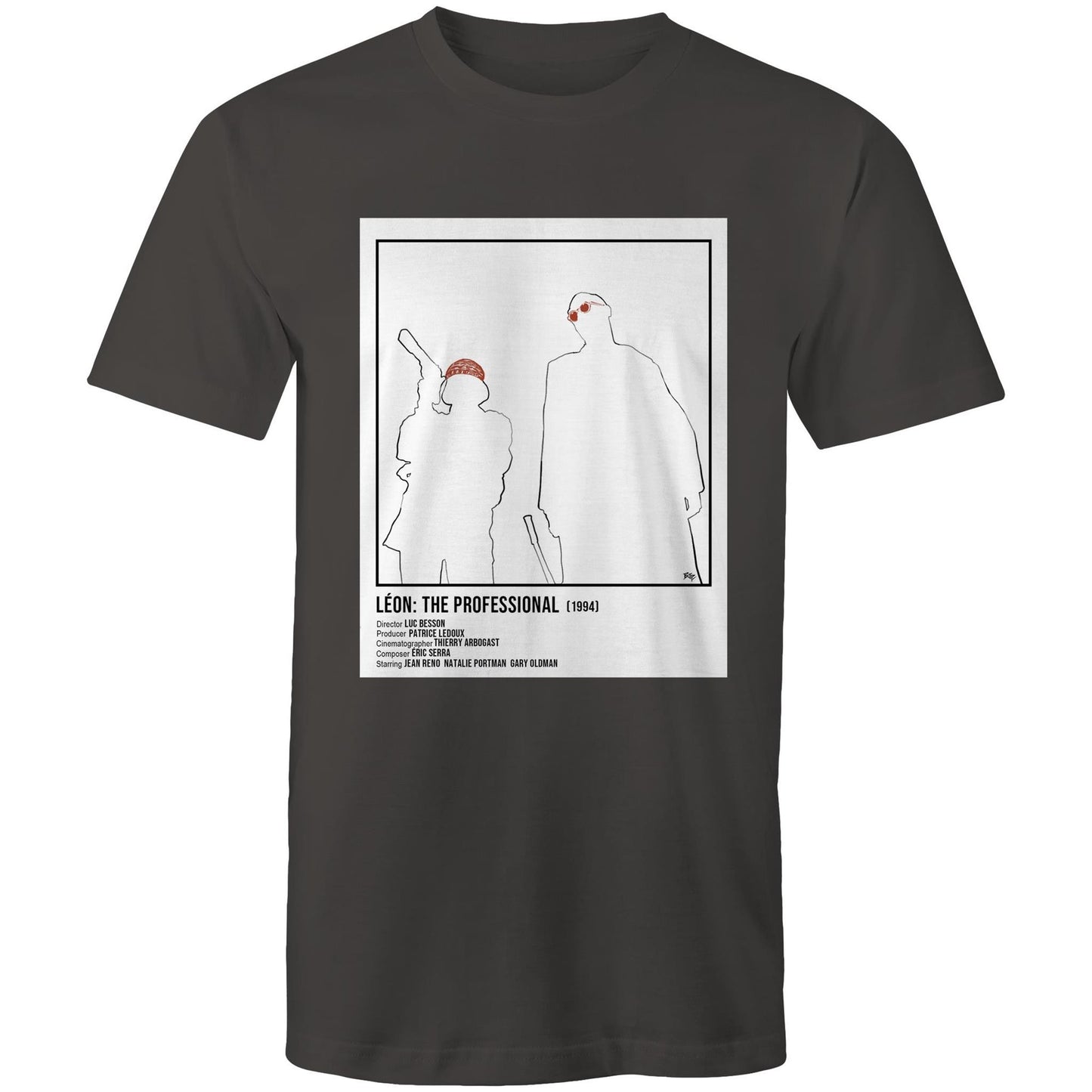 Leon The Professional - Mens T-Shirt