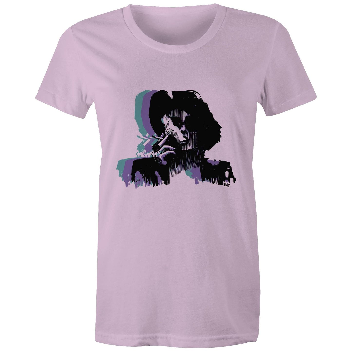 Ms. M. Singer - Women's Tee