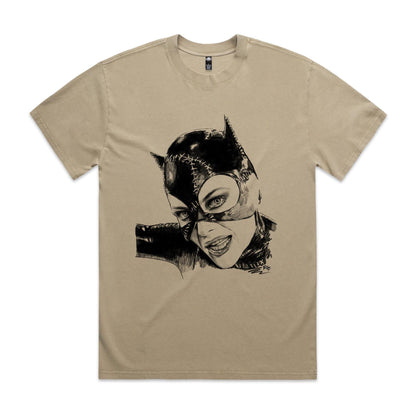 Hear Me Roar - Heavy Faded Tee