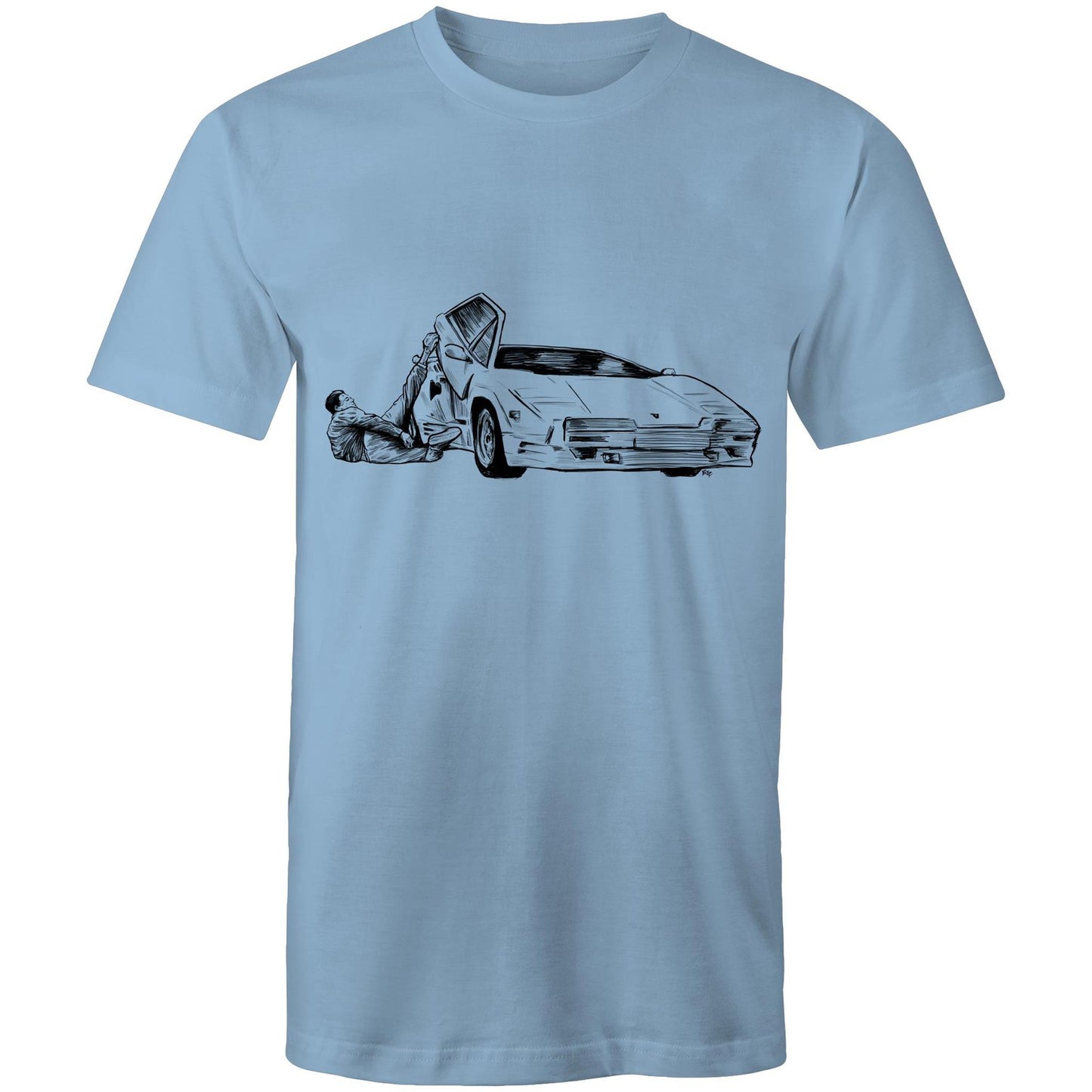Lemmon 714 - Men's T-Shirt