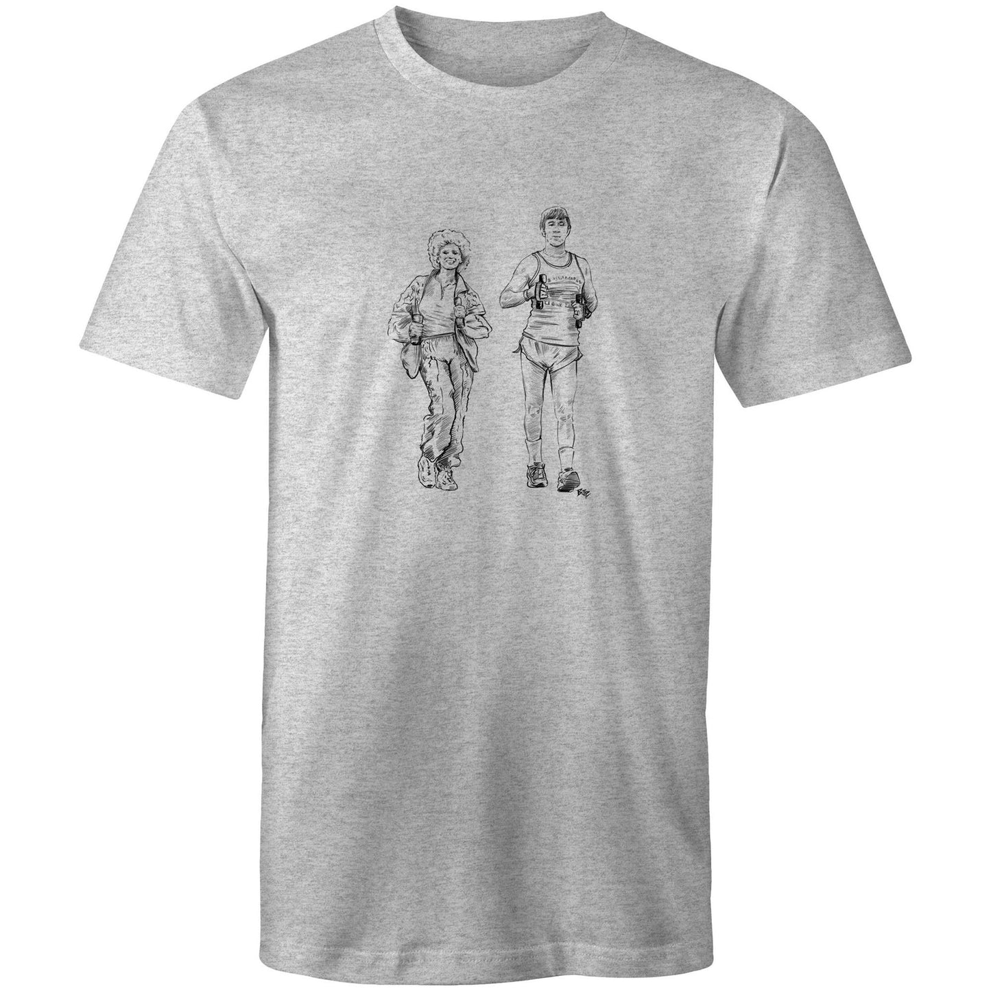 Kath & Kel - Mens T-Shirt