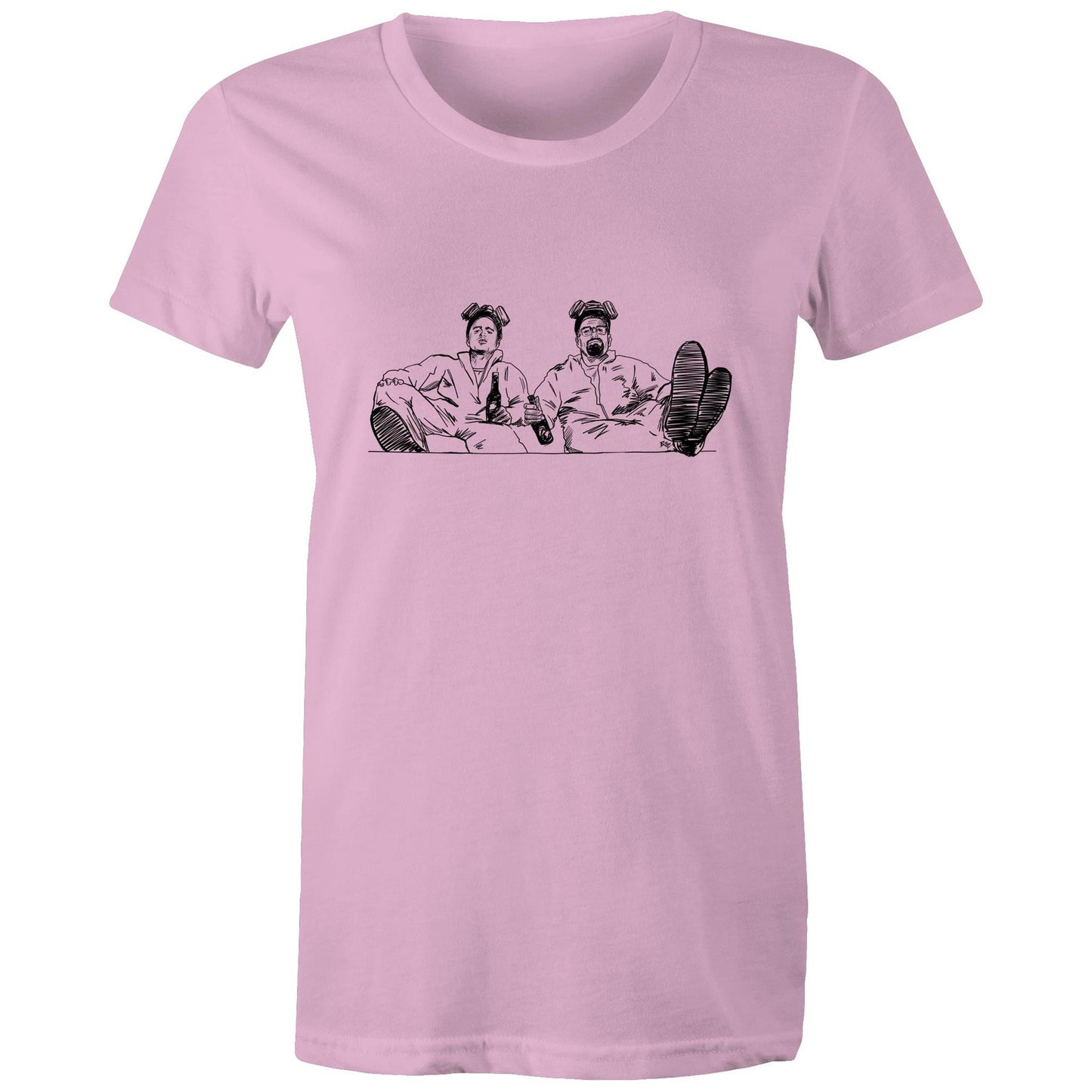 The Cooks - Women's Maple Tee