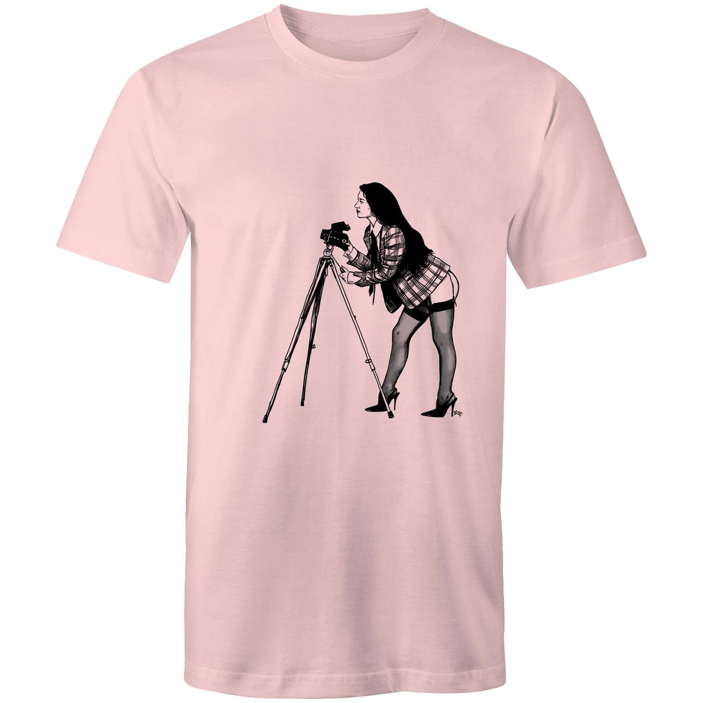 Mikey Madison - Mens T-Shirt