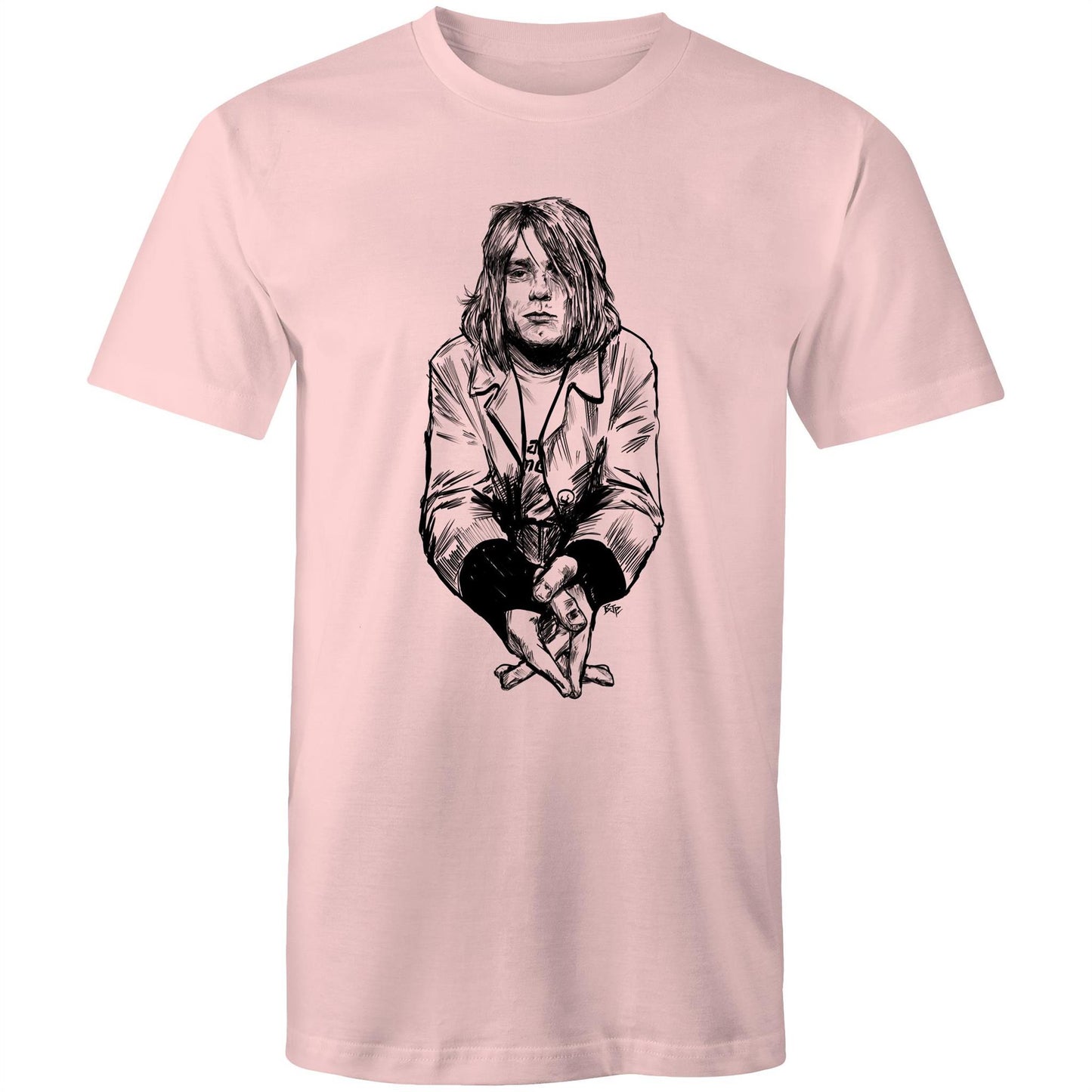 Kurt - Men's T-Shirt