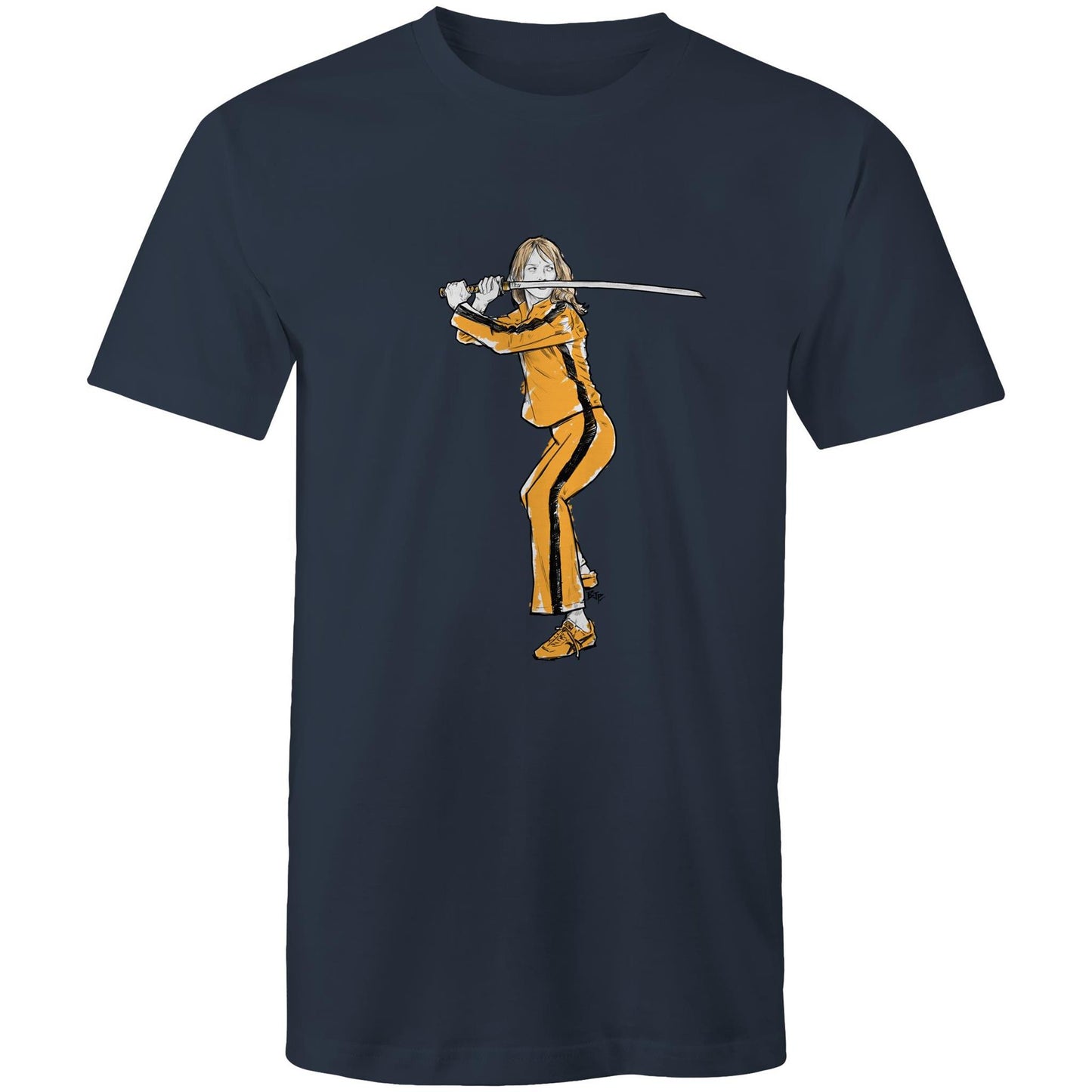 Beatrix Kiddo - Mens Tee