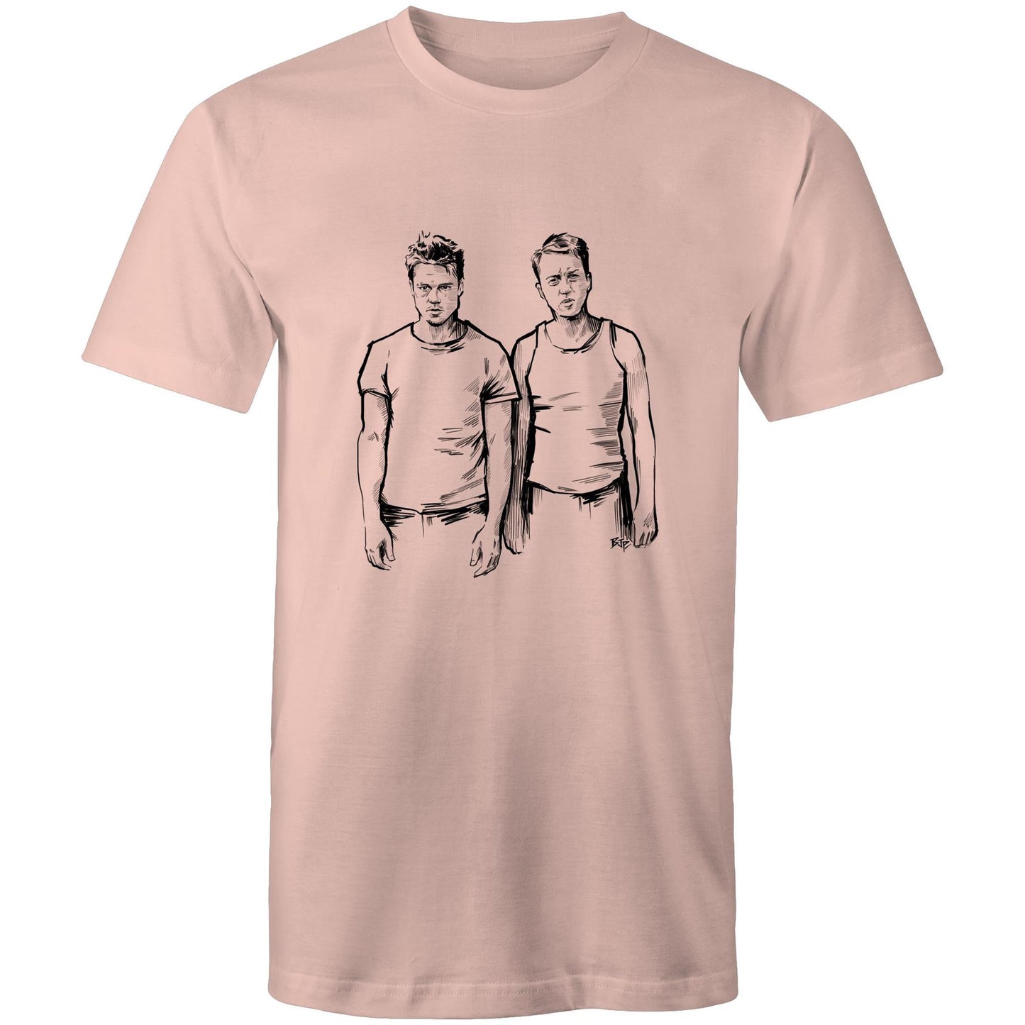 Who Are You Talking To? - Mens Tee