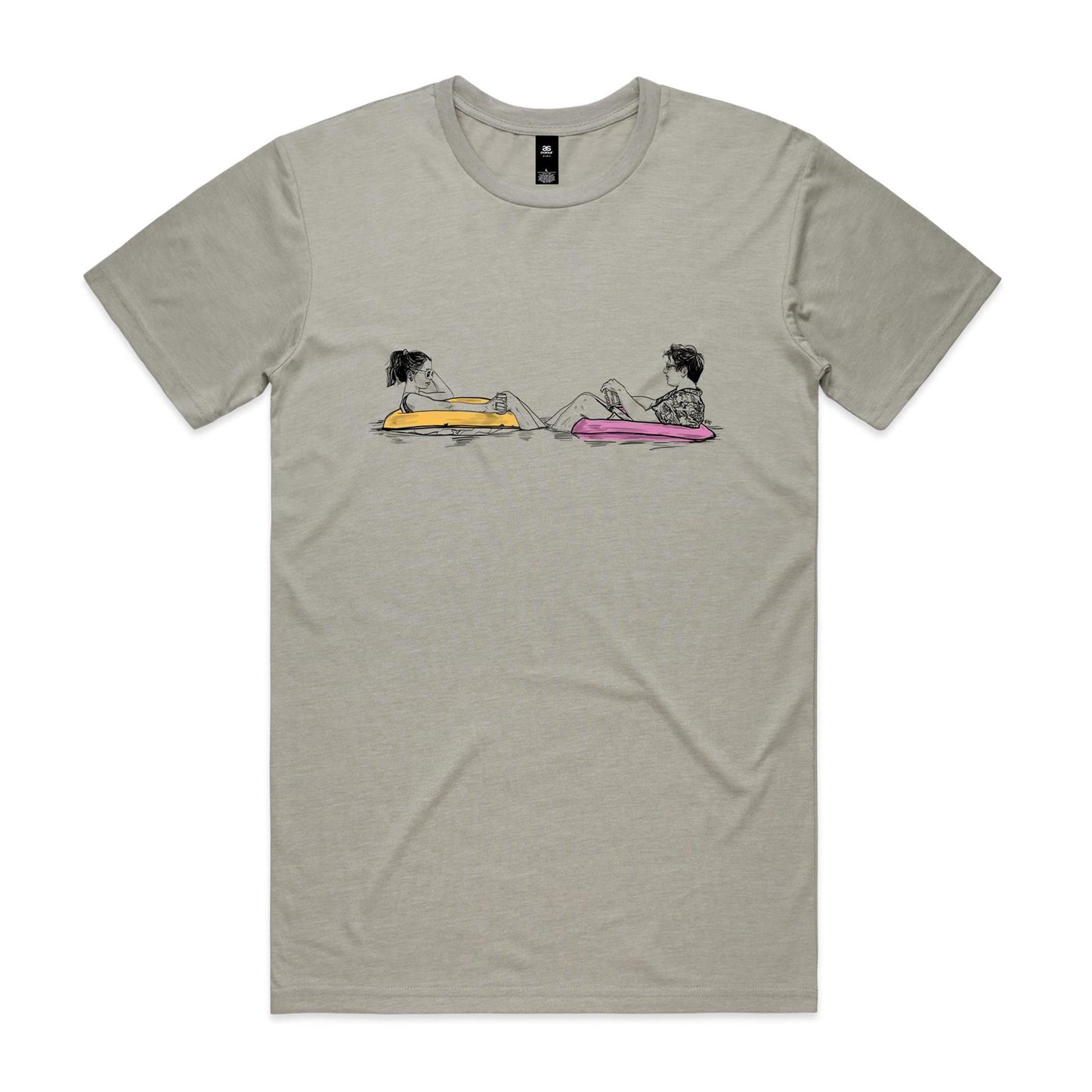 Sarah & Nyles - Mens Tee