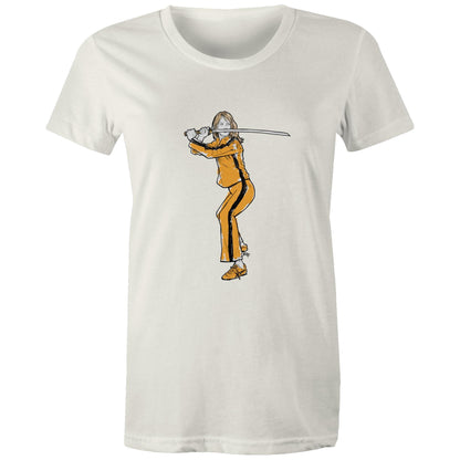 Beatrix Kiddo - Women's Classic Tee