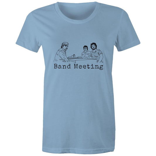 Bret, Jemaine & Murray - Women's Maple Tee