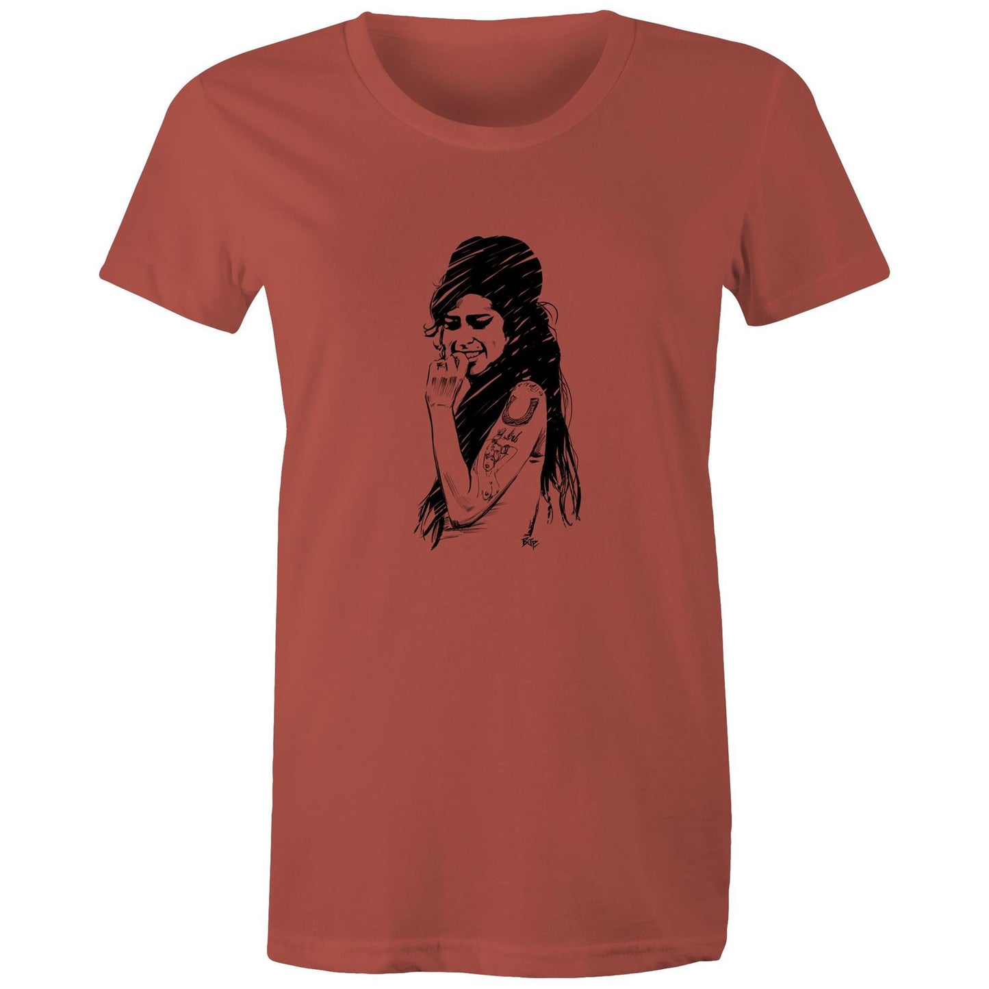 Amy - Women's Tee