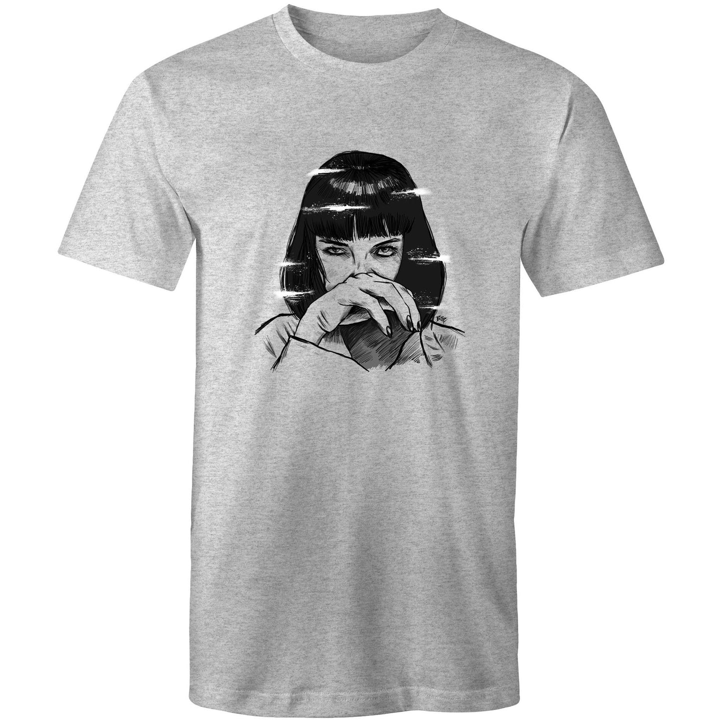 I said Goddam, Goddam! - Mens T-Shirt