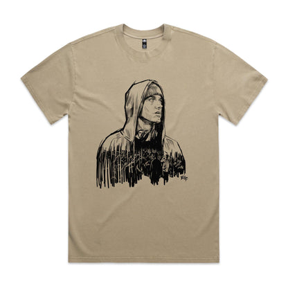 B-Rabbit - Heavy Faded Tee